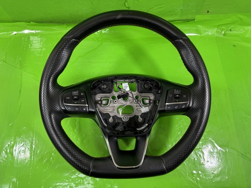 Ford fiesta mk8 steering wheel - ford,