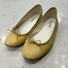 Rare Repetto CUIR VERITABLE