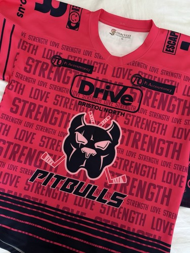 Bristol pitbulls pink jake - bristol,