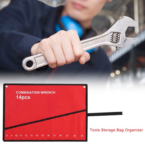 Pocket canvas spanner - pocket,