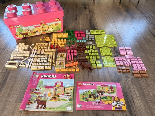 Lego juniors 10674 pony farm - 10674,