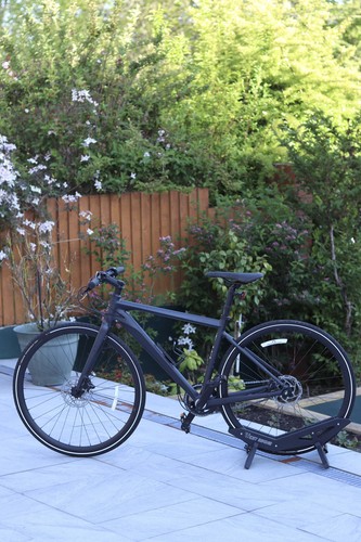 Boardman urb hybrid bike - hybrid,