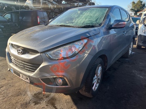 Hyundai ix35 mk2 - hyundai, lm