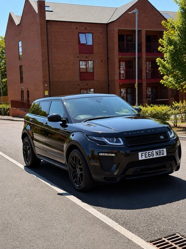 2016 range rover evoque 0 - range,