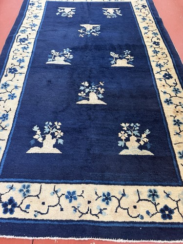 Vintage chinese rug - vintage, rug(1761)