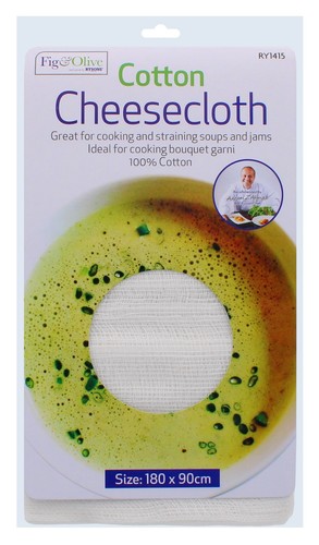 Cheese cloth straining - cloth,
