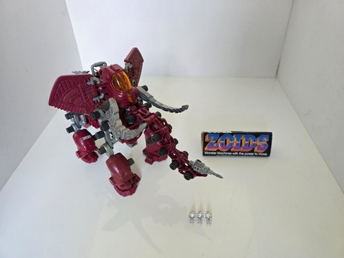Zoids oer mammoth the - zoids, :