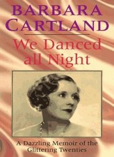 We Danced All Night-Barbara Cartland