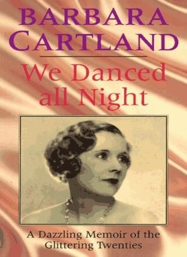 Danced all night - all, night-barbara