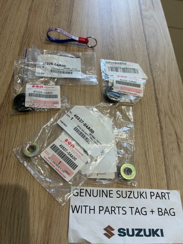 Suzuki rg400 rg500 gsf400 - suzuki,