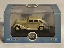 Oxford Automobile Company Ivory Riley Kestrel 1:76 Scale B84