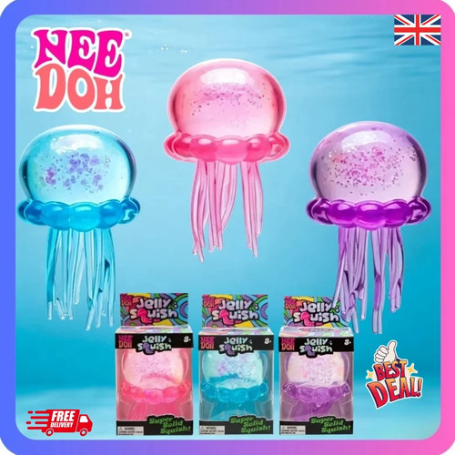 Needoh jellyfish jelly - needoh,