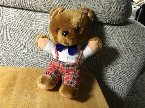 Vintage play wakers teddy - play,
