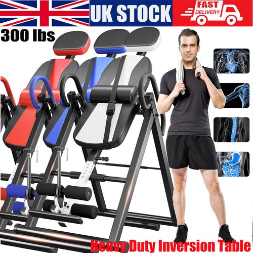 300lb inversion table back - 300lb,