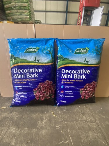 Liters bark chippings - liters,