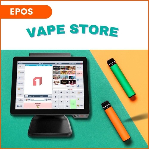 Epos till software for vape - ,