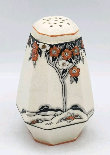 Crown devon sugar shaker - shaker, 12