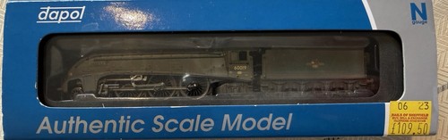 Dapol 008 000 green a4 - 2s-008-000,