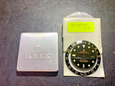 ROLEX GMT MASTER 2 16713 BLACK