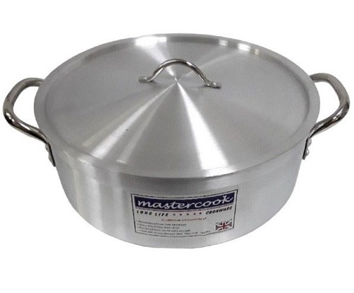 Aluminium cooking pot - pot, catering