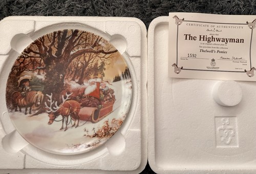 Royal worcester thelwell - worcester, thelwell’s