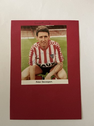 Peter davenport sunderland - davenport,