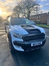 2016 Ford Ranger 3.2 Wildtrak