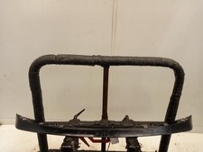 VOLKSWAGEN POLO Rear Spoiler