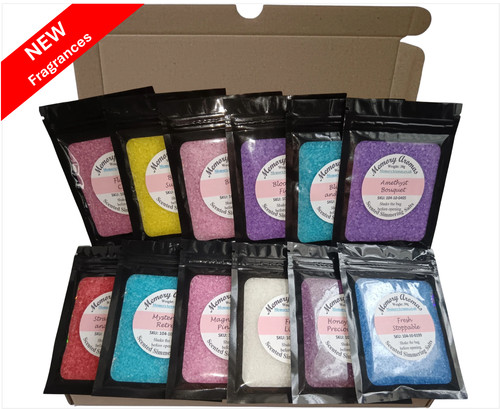 Highly scented - highly,