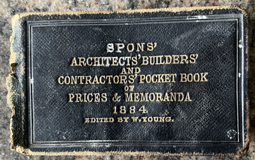 Spons architects and - spons', architects'