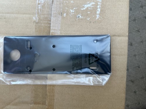 Kef t101 wall - mounting, plate