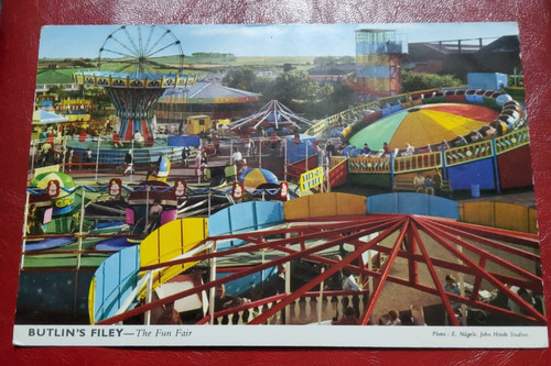 Butlins filey holiday - filey,