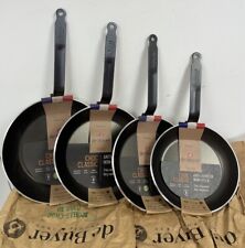 Gas Electric Frying Pans 4 SET