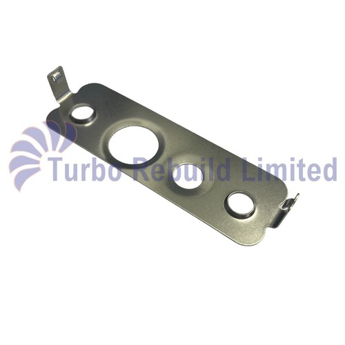 Turbocharger oil drain - oil, &