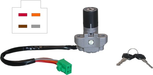 Ignition switch for - ignition,