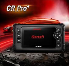 iCarsoft CR Pro+ for 56 brands 2025 all ECUs