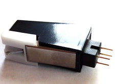 Cartridge & Stylus For