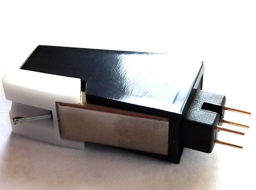 Mount t4p cartridge - &, stylus