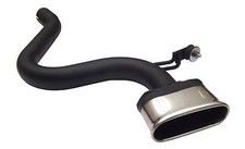 VW Golf mk4 side exit performance exhaust 2.0i GTi 8v (AZJ engine) 1997-2004