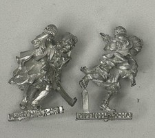 Uruk Hai Scouts Carrying Merry