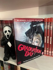 Graduation Day - Slasher