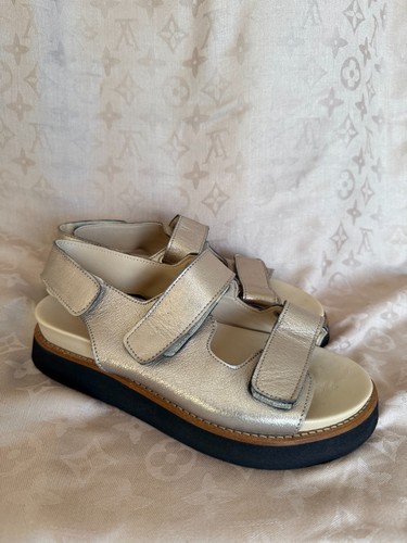 Whistles leather sporty flat - sporty,