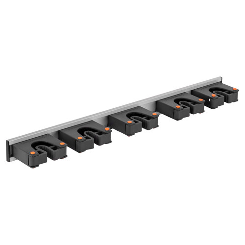 Wall mount tool - holder, rail