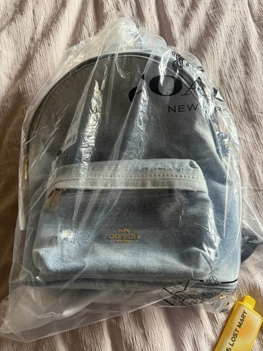 Coach taylor small backpack - coach,