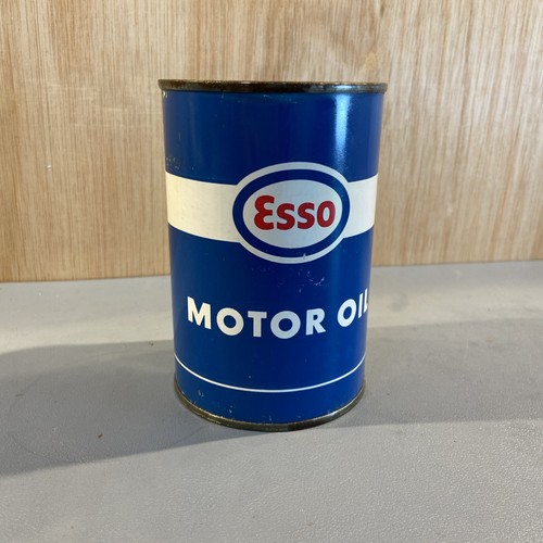 Original new old stock esso - old,
