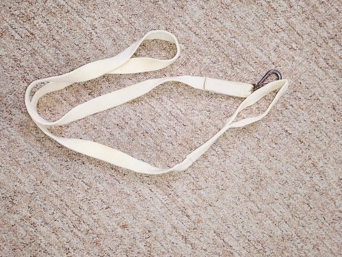 Inhand lead rein white - inhand,
