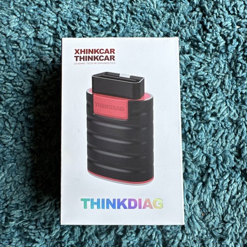 Thinkcar thinkdiag obd2 - thinkcar,