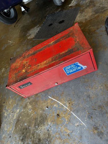 Vintage snap tools - tools, drawer