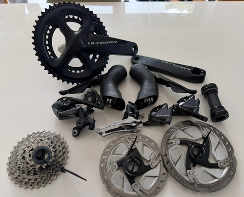 Shimano ultegra r8000 - shimano,