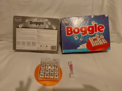 Vintage boggle 1996 - boggle,